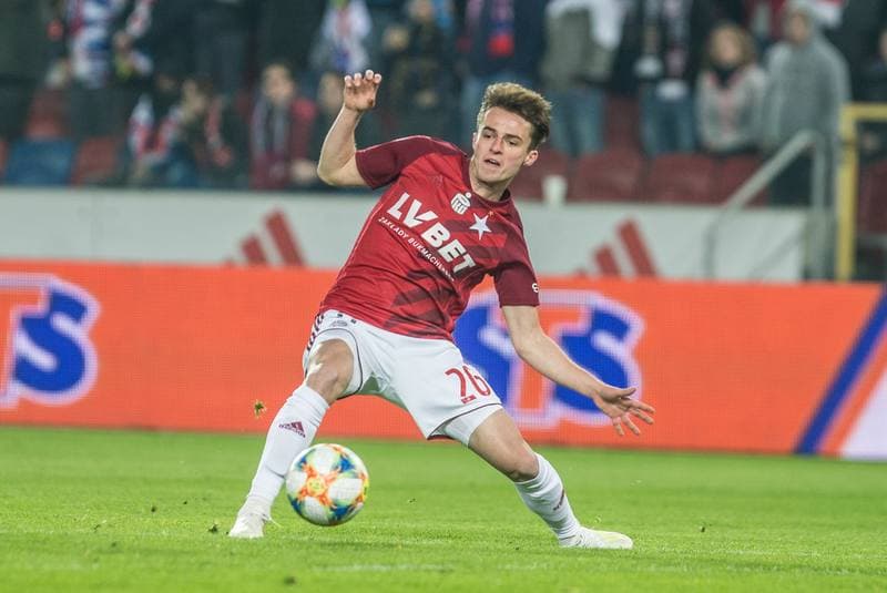 Football. Lotto Ekstraklasa. Gornik Zabrze - Wisla Krakow. 03.05.2019