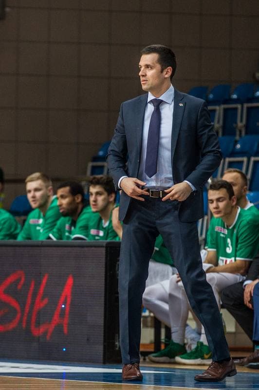 Basketball. EBL. MKS Dabrowa Gornicza - Stelmet Zielona Gora. 10.05.2019