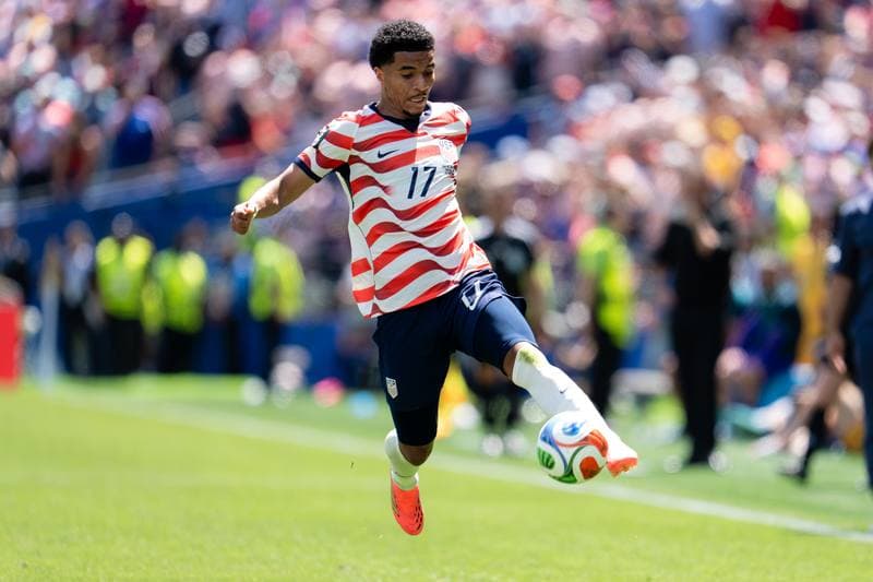 Football. FIFA World Cup 2026. USA - Australia. 19.06.2026