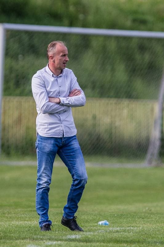 Football. II Liga. Rozwoj Katowice - ROW 1964 Rybnik. 11.05.2019