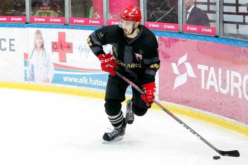 Ice Hockey. Polska Hokej Liga. Tauron KH GKS Katowice - Comarch Cracovia. 17.03.2019
