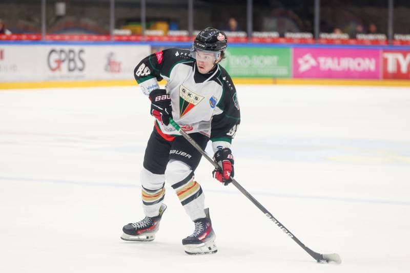 Ice Hockey. Tauron Hokej Liga. GKS Tychy - Re-Plast Unia Oswiecim. 20.09.2024