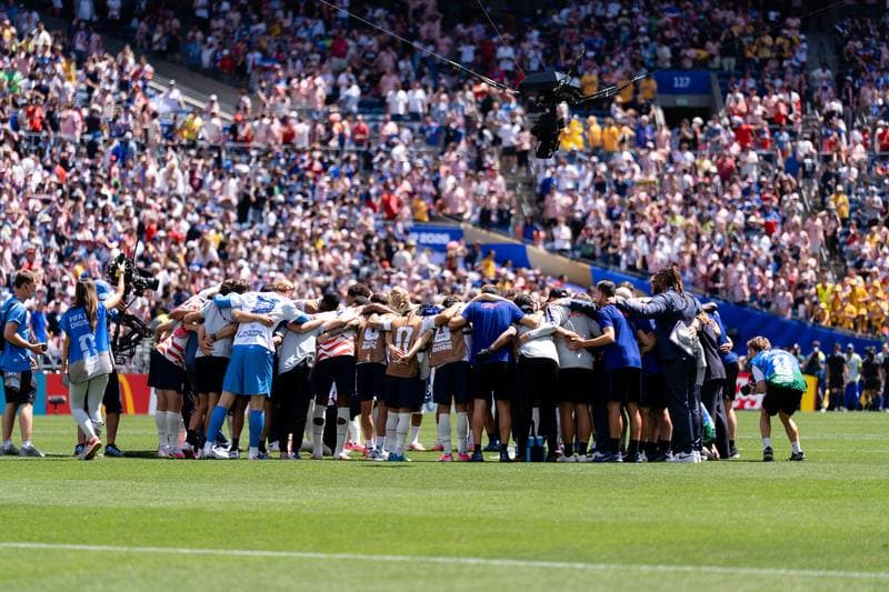 Football. FIFA World Cup 2026. USA - Australia. 19.06.2026