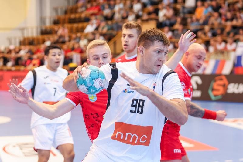 Handball. Orlen Superliga. Gornik Zabrze - Gwardia Opole. 04.09.2023