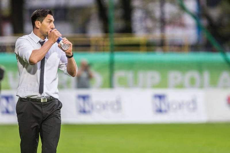 Football. Fortuna I Liga. GKS Katowice - Bytovia Bytow. 18.05.2019