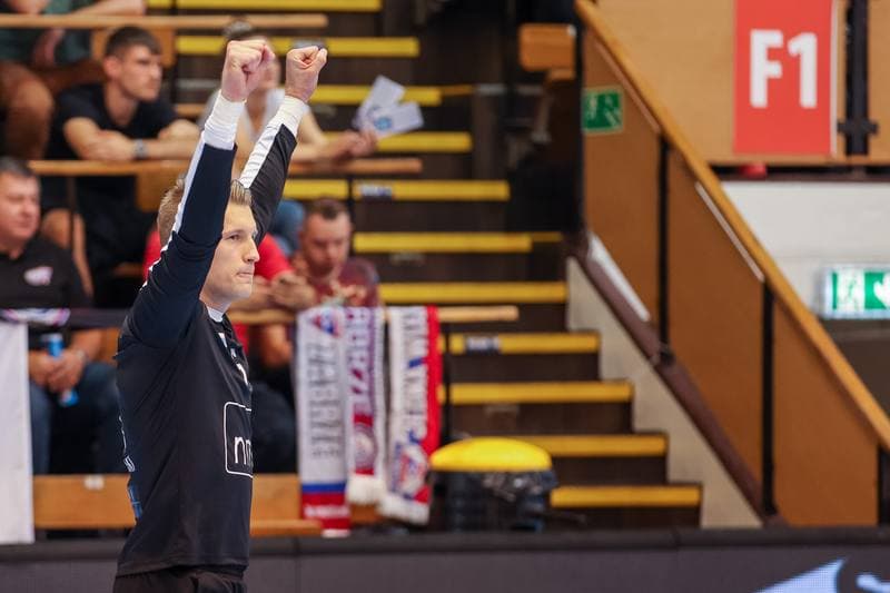 Handball. Orlen Superliga. Gornik Zabrze - Gwardia Opole. 04.09.2023
