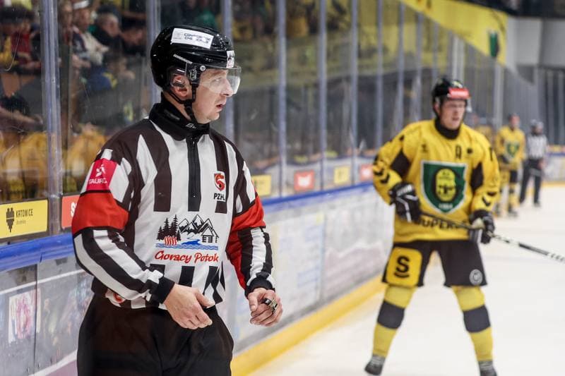Ice Hockey. Tauron Hokej Liga. GKS Katowice - KH Energa Torun. 26.09.2024