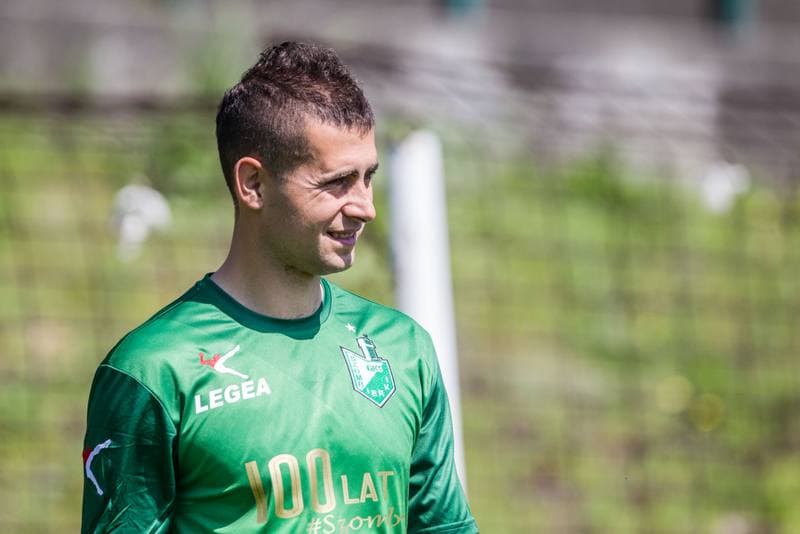 Football. IV Liga. Szombierki Bytom - Polonia Bytom. 19.05.2019