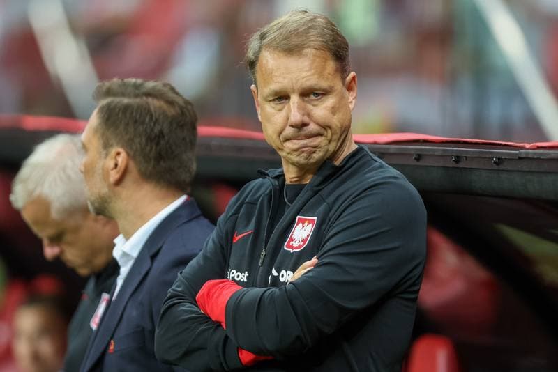 Football. Euro 2024 Qualifiers. Poland - Faroe Islands. 07.09.2023