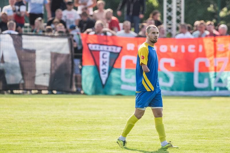 Football. Klasa A. Niwy Brudzowice - CKS Czeladz. 25.05.2019