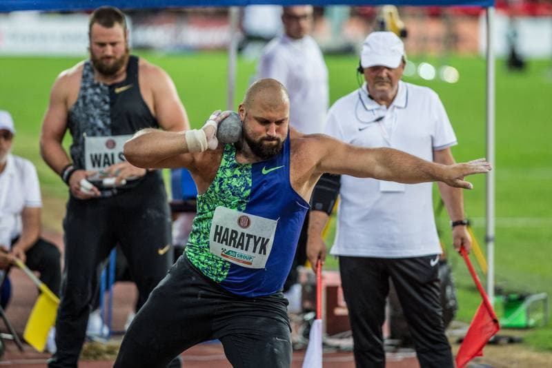 Athletics. IAAF World Challenge. Marcin Lewandowski - . 20.06.2019