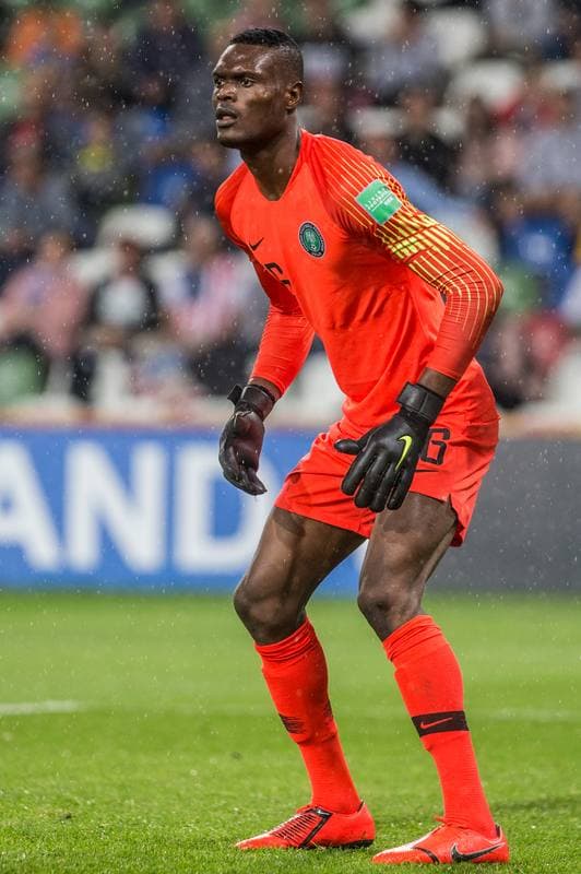 Football. FIFA U-20 World Cup. USA - Nigeria. 27.05.2019