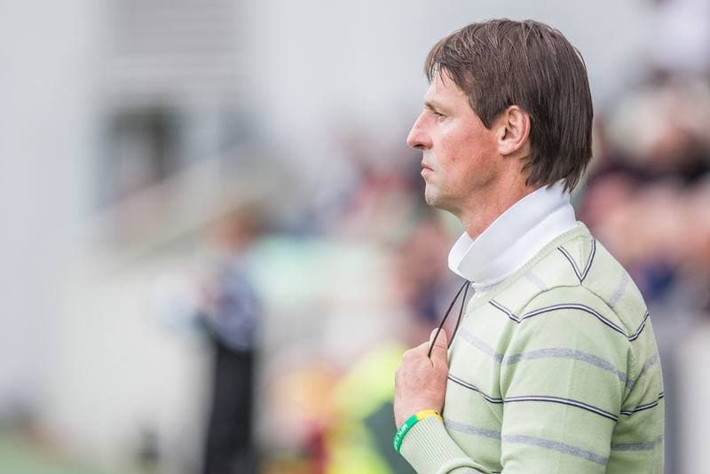 Football. Fortuna:Liga. MFK Karvina - FC Vysocina Jihlava. 28.05.2019