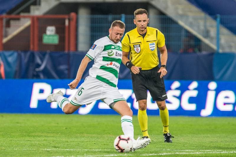 Football. Polish Supercup. Piast Gliwice - Lechia Gdansk. 13.07.2019