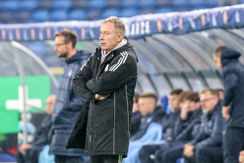 Football. Betclic I Liga. Ruch Chorzow - Kotwica Kolobrzeg. 04.10.2024