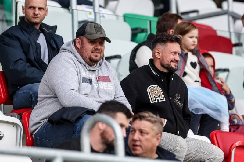 Football. Betclic II liga. Zaglebie Sosnowiec - Wieczysta Krakow. 26.10.2024