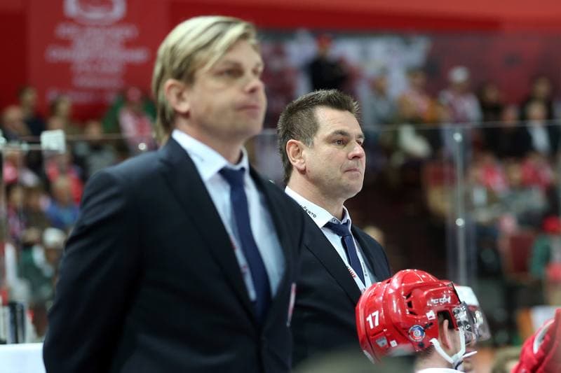 Ice Hockey. World Championship Division 1A. Italy - Poland. 23.04.2016