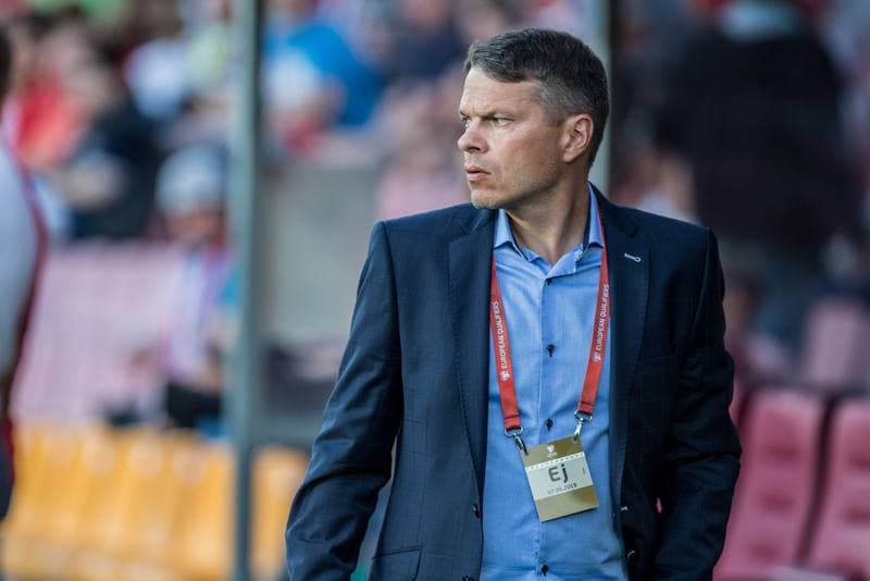 Football. Euro 2020 Qualifiers. Czech Republic - Bulgaria. 07.06.2019