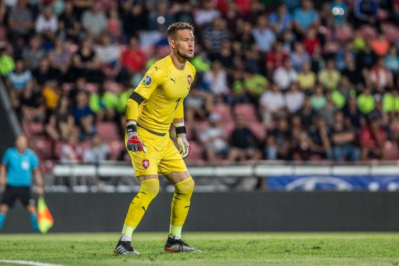 Football. Euro 2020 Qualifiers. Czech Republic - Bulgaria. 07.06.2019