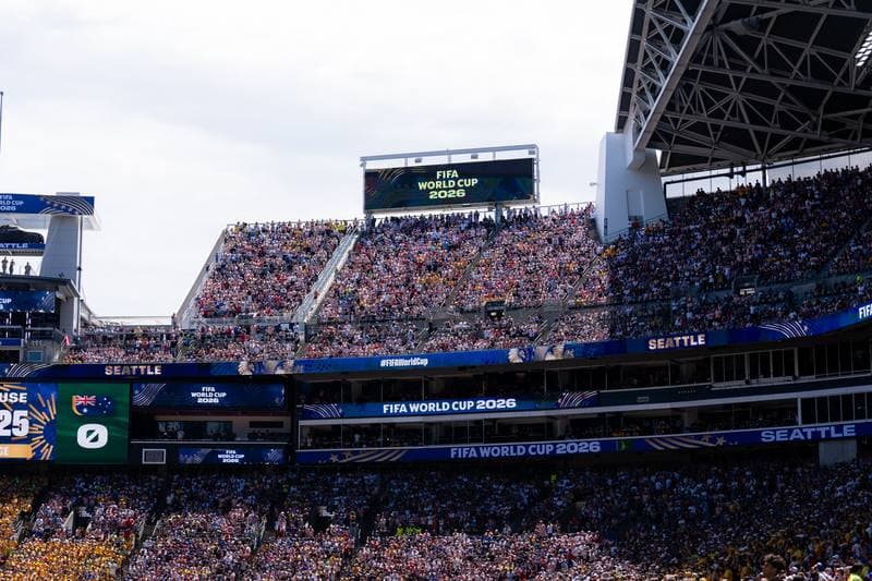 Football. FIFA World Cup 2026. USA - Australia. 19.06.2026