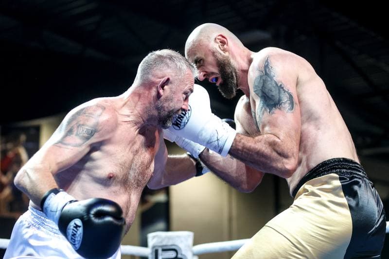 Boxing. Gortat Brothers. Show Fight. 26.10.2024
