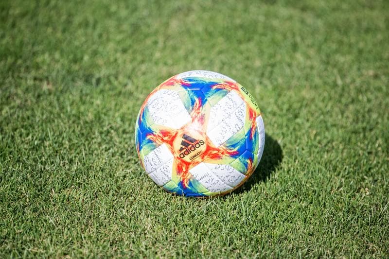 Football. Piast Gliwice. Training. 12.06.2019