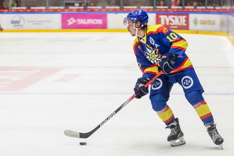 Ice Hockey. Tauron Hokej Liga. GKS Tychy - PZU Podhale Nowy Targ. 08.09.2023