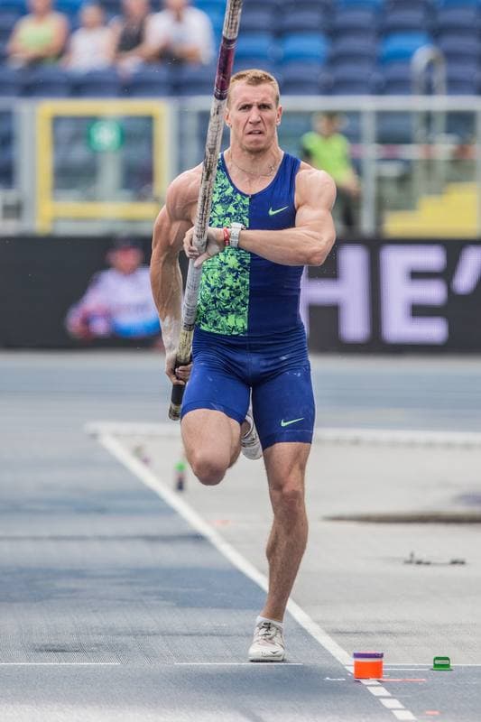 Athletics. Orlen Memorial Janusza Kusocinskiego. 16.06.2019