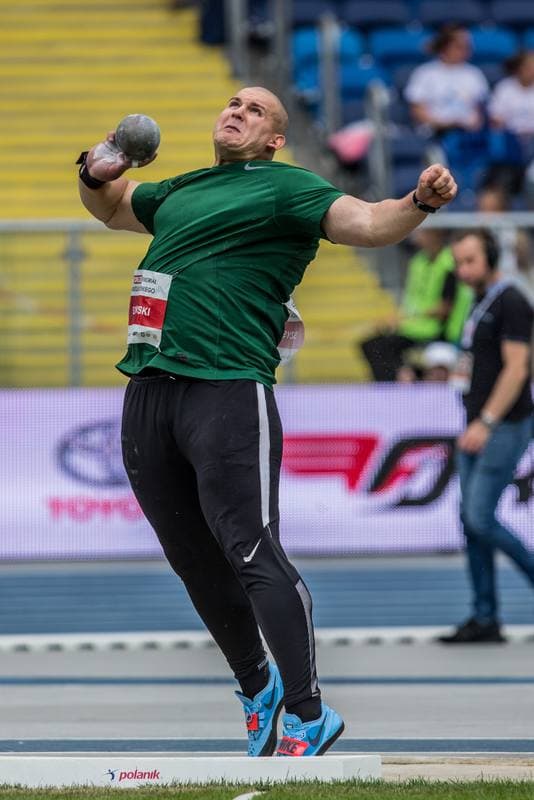 Athletics. Orlen Memorial Janusza Kusocinskiego. 16.06.2019