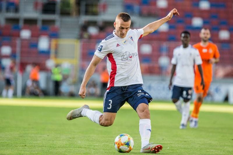 Football. PKO BP Ekstraklasa. Gornik Zabrze - Zaglebie Lubin. 26.07.2019