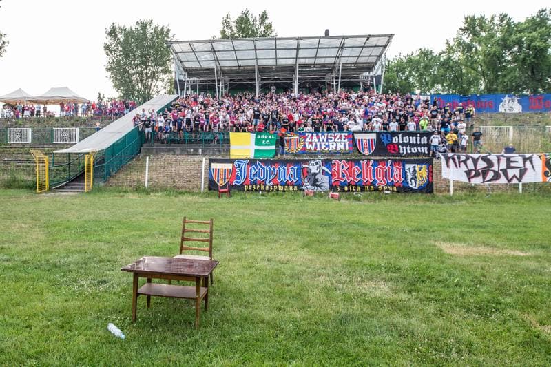 Football. IV Liga. Polonia Bytom - LKS Czaniec. 19.06.2019
