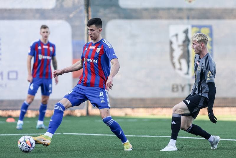 Football. Betclic II liga. Polonia Bytom - Pogon Grodzisk Mazowiecki. 16.11.2024