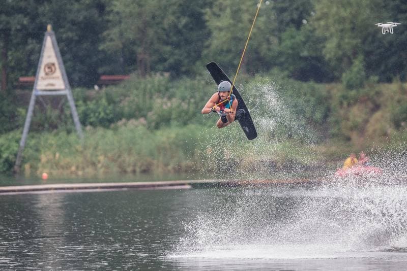 Wakeboard. IWWF Europe & Africa Wakeboard Championships. Day 1. 27.07.2019