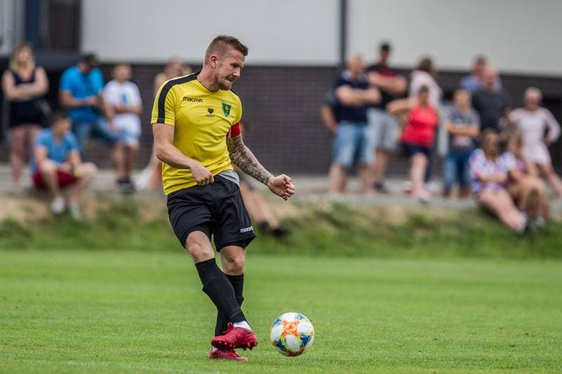 Football. Sparing. Gornik Zabrze - GKS Katowice. 22.06.2019