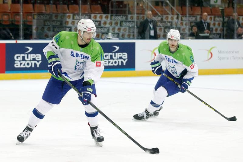 Ice Hockey. World Championship Division 1A. Japan - Slovenia. 23.04.2016