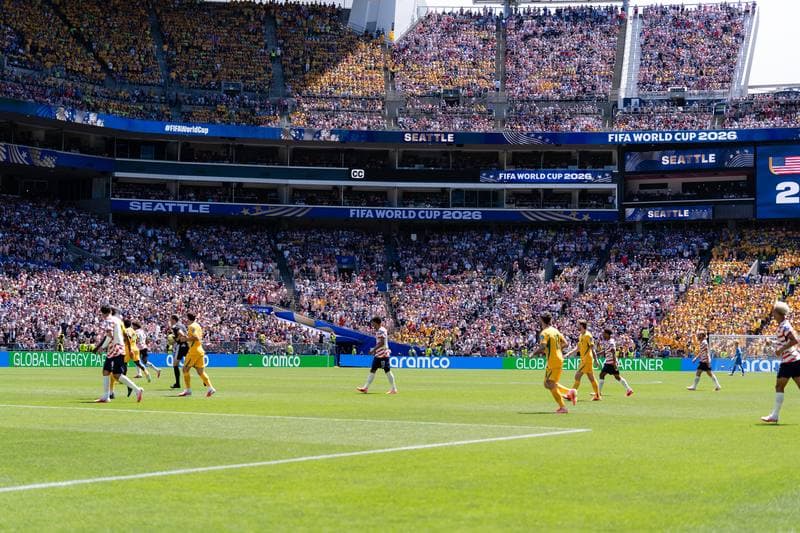 Football. FIFA World Cup 2026. USA - Australia. 19.06.2026