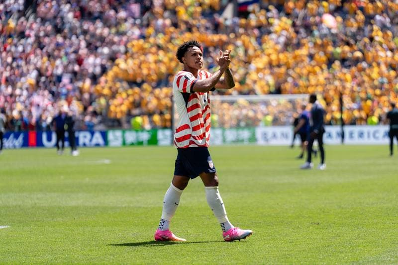 Football. FIFA World Cup 2026. USA - Australia. 19.06.2026