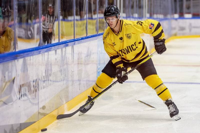 Ice Hockey. Tauron Hokej Liga. GKS Katowice - GKS Tychy. 10.09.2023