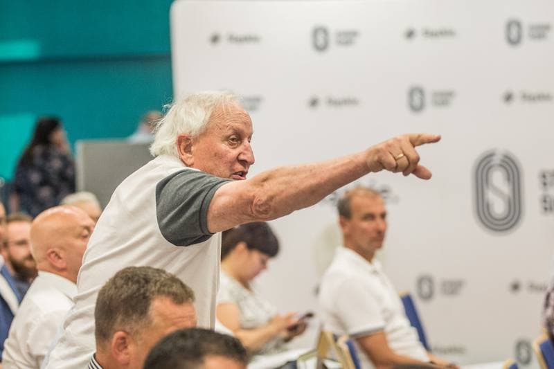 Ice Hockey. PZHL. General Meeting. 27.06.2019