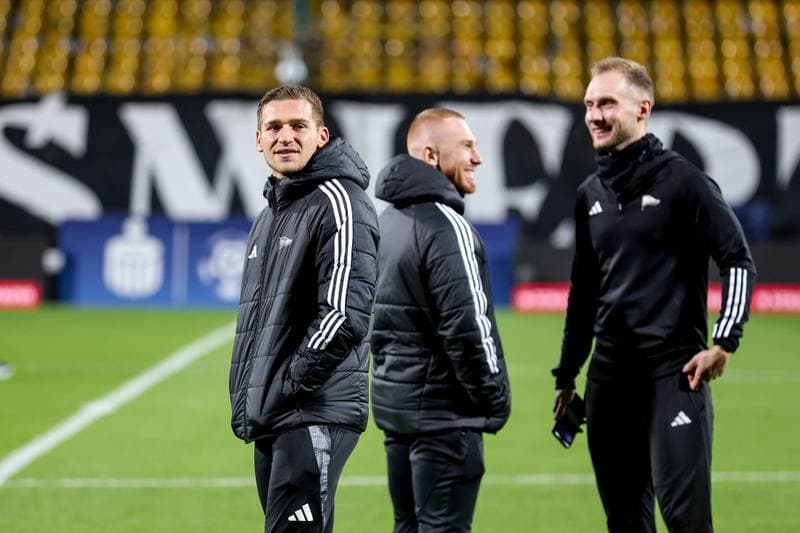 Football. PKO BP Ekstraklasa. GKS Katowice - Lechia Gdansk. 30.11.2024