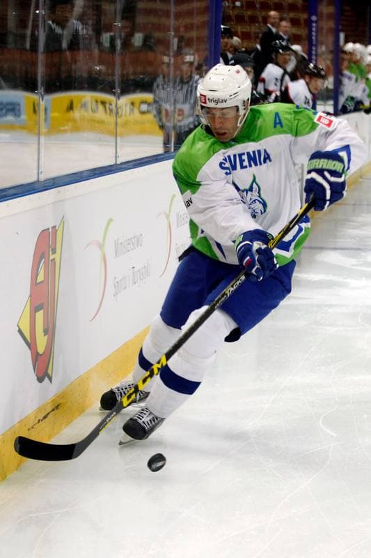 Ice Hockey. World Championship Division 1A. Japan - Slovenia. 23.04.2016