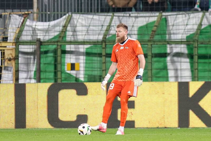 Football. PKO BP Ekstraklasa. GKS Katowice - Lechia Gdansk. 30.11.2024