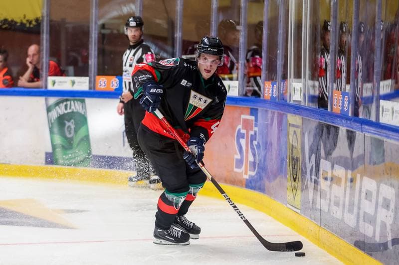 Ice Hockey. Tauron Hokej Liga. GKS Katowice - GKS Tychy. 10.09.2023
