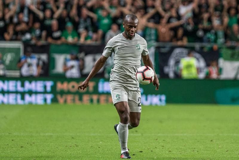 Football. UEFA Champions League. Ferencvaros Budapest - Ludogorets Razgrad. 10.07.2019