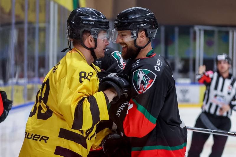 Ice Hockey. Tauron Hokej Liga. GKS Katowice - GKS Tychy. 10.09.2023