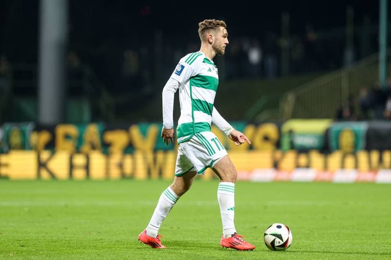 Football. PKO BP Ekstraklasa. GKS Katowice - Lechia Gdansk. 30.11.2024