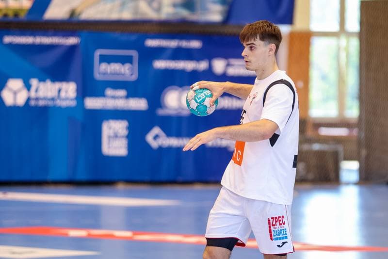 Handball. Orlen Superliga. Gornik Zabrze - Industria Kielce. 10.09.2023