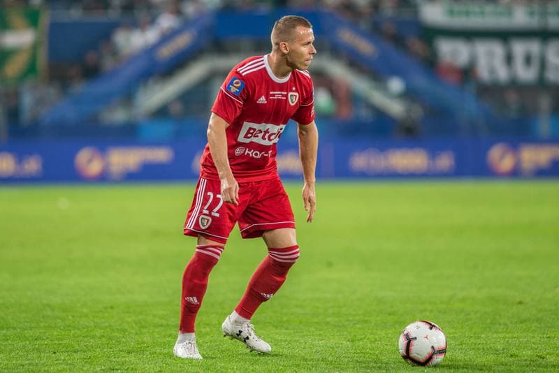Football. Polish Supercup. Piast Gliwice - Lechia Gdansk. 13.07.2019