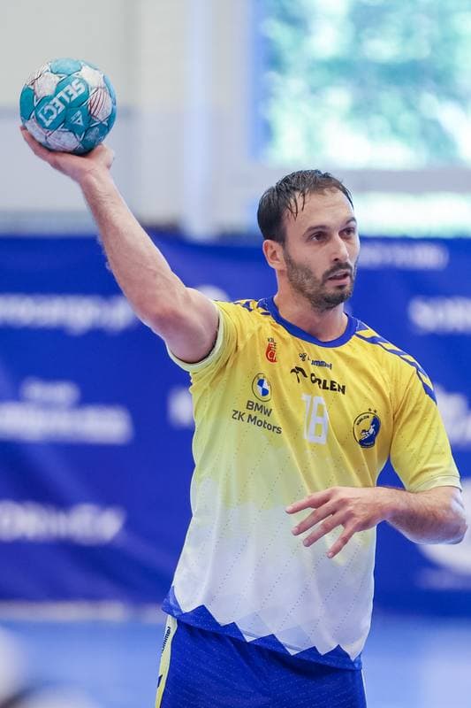 Handball. Orlen Superliga. Gornik Zabrze - Industria Kielce. 10.09.2023