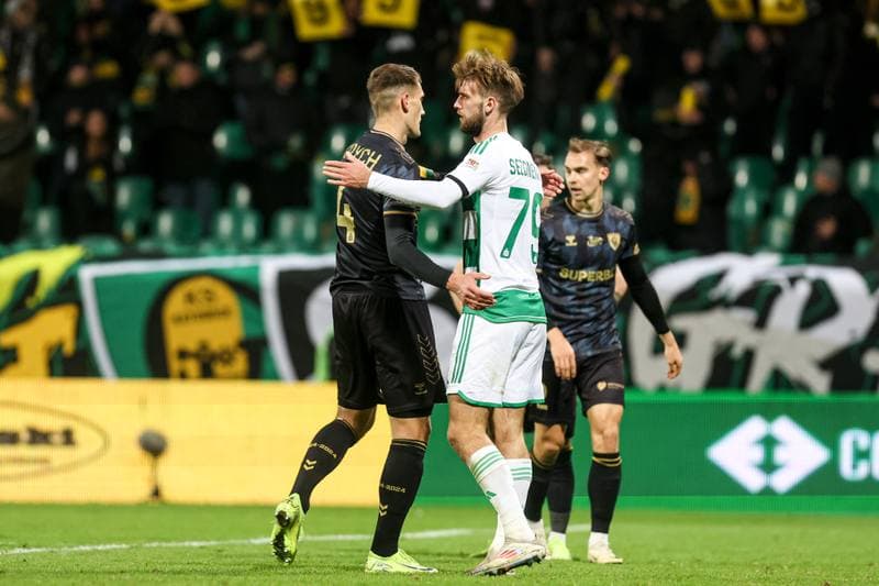 Football. PKO BP Ekstraklasa. GKS Katowice - Lechia Gdansk. 30.11.2024